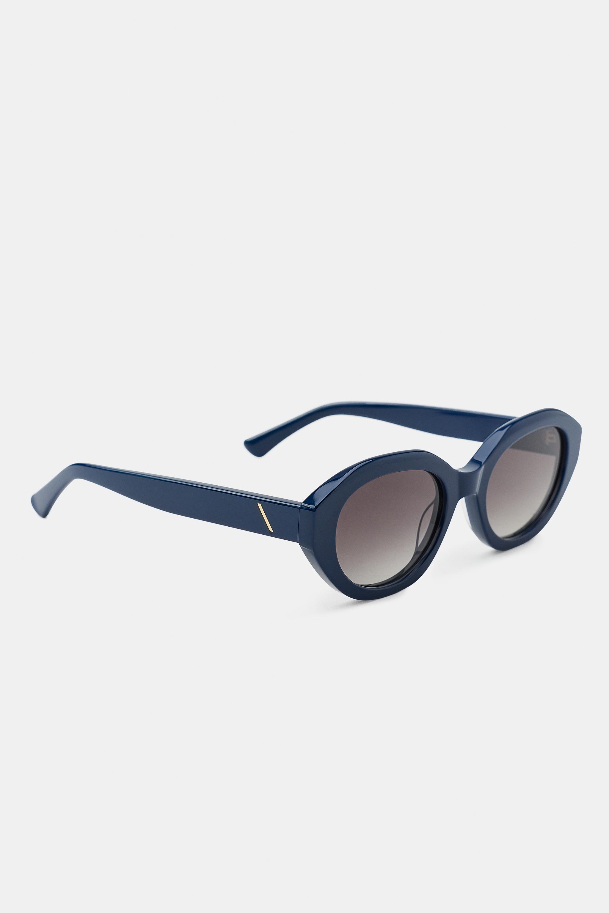 OVAL SUNGLASSES